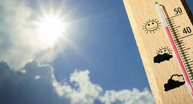 Sıcaklıklar artıyor