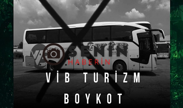 Tatangalardan VİB Turizme Tepki