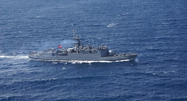 TCG Nusret Müze Gemisi, Mersin ve Anamur’a liman ziyareti gerçekleştirdi
