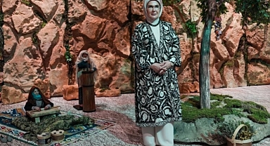 Türk Mutfağı' Külliye'de Tanıtıldı