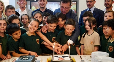 Başkan İmamoğlu: En Anlamlı Doğum Günüm