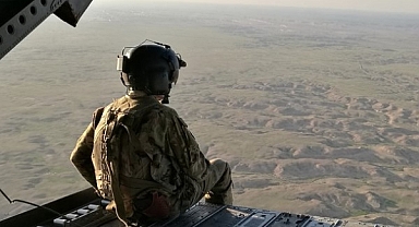 Bozdoğan-44 operasyonunda 4 terörist etkisiz hale getirildi