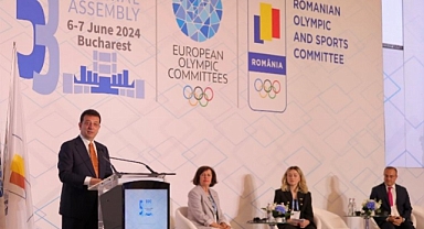 İstanbul'un 2027 Avrupa Oyunlarına Ev Sahipliği İçin Lobisi