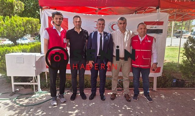 Kızılay 19 Ülkeye Kurban Dağıttı.