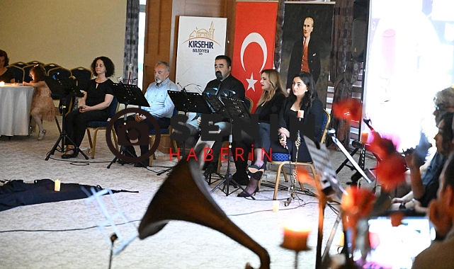 Nazım Hikmet Ölüm Yıldönümünde Kırşehirde Anıldı.