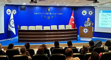 Sakarya Çalışma ve İş Kurumu Müdürü Kaya İş Arayanlara Ara Degil Ana Eleman Olun Dedi