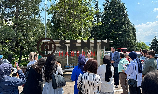 SAÜ de Önümüzdeki Dönem Siğara Yasağı Başlıyor