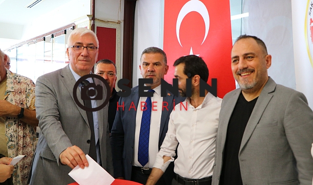 SGB'de Başkan Çetin