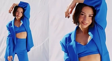 Zeynep Bastık Bursa'da