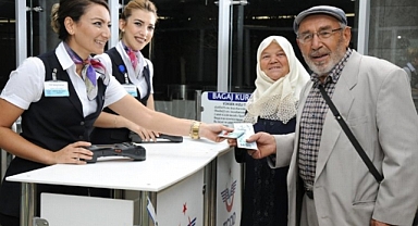 350 Binden Fazla Emekli İndirimli Seyahat Etti