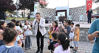 Ankaralı Yasin, Mamak’ta konser verdi