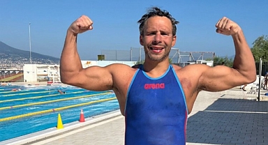Capri-Napoli Ultra Maratonunun şampiyonu olarak Emre Erdoğan belirlendi
