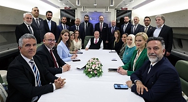 Cumhurbaşkanı Erdoğan: Suriye'de hakkaniyetli barış, en çok bize fayda sağlayacak