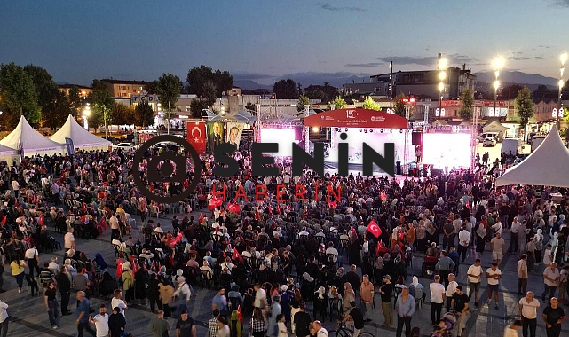 Demokrasi Meydanında 15 Temmuz Ruhu Anlatıldı.