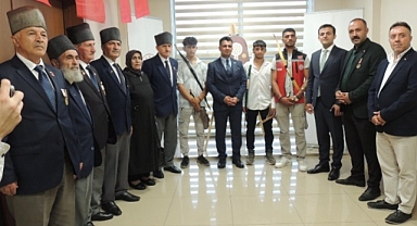 Devlet Korumasındaki Çocuklar Demokrasi Nöbeti'ne Katıldı