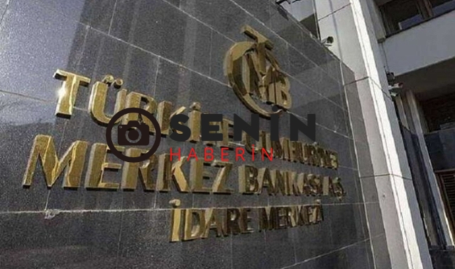 Merkez Bankası 'Ödemeler Dengesi' Verilerini Açıkladı