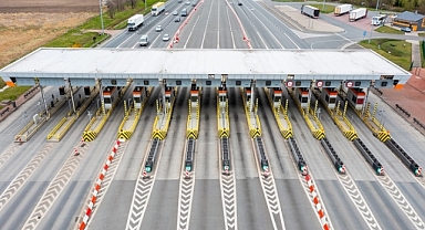 Otoyollardan Kaçak Geçenlere Ceza