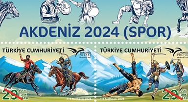 PTT, Akdeniz 2024' için Özel Anma Pulunu Duyurdu