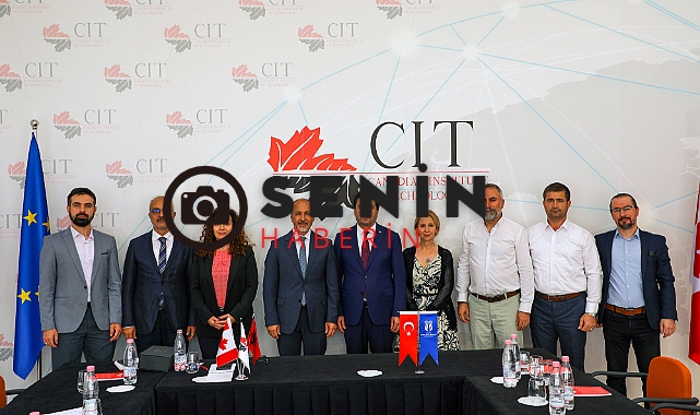 SUBÜ ve CIT iş birliği ortağı oldu