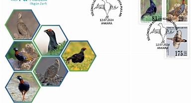 Sülüngiller'e Özel İlkgün Zarfı Yayımlandı