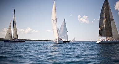 470 Karışık Yelken Milli Takımı, oyunları 16. sırada tamamladı