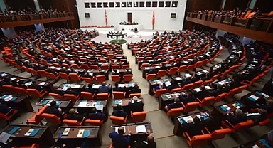 AK Partil Milletvekili Özalan ve TİP Milletvekili Şık'a kınama cezası verildi