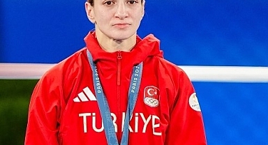 Buse Naz Çakıroğlu Olimpiyat İkincisi Oldu