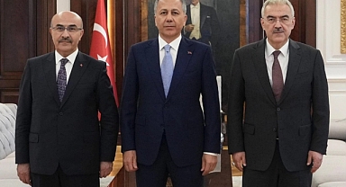 Emniyet Genel Müdürü Vali Demirtaş'tan İlk Açıklama