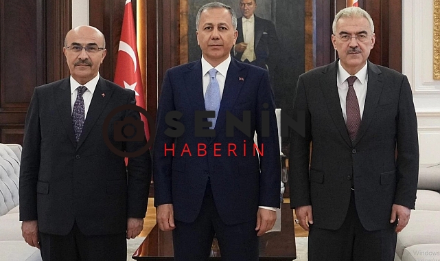 Emniyet Genel Müdürü Vali Demirtaş'tan İlk Açıklama