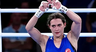 Esra Yıldız Kahraman, Olimpiyatlarda bronz madalya kazandı
