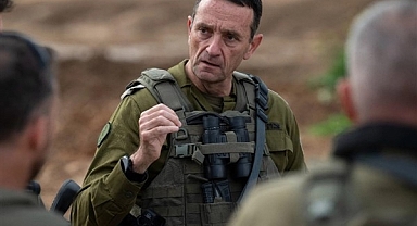 Halevi: Hizbullah’ın İsrail'in iç bölgelerine yönelik geniş kapsamlı saldırısını önledik