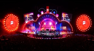 İstanbul Festivali, 3. yılında kapılarını maNga ile açtı