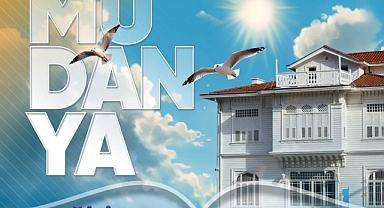 Kitapseverler Mudanya Kitap Fuarı'nda bir araya geliyor