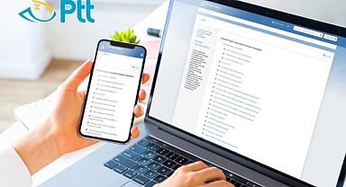 PTT, e-Devlet Üzerinden İşlemleri Kolaylaştırıyor