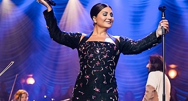 Sibel Can, 'Açık Hava' Konserleriyle Rüzgar Estiriyor