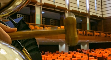 TBMM, Filistin için olağanüstü toplantıya çağrıldı