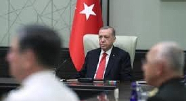 YAŞ toplantısı 1 saat 20 dakika devam etti