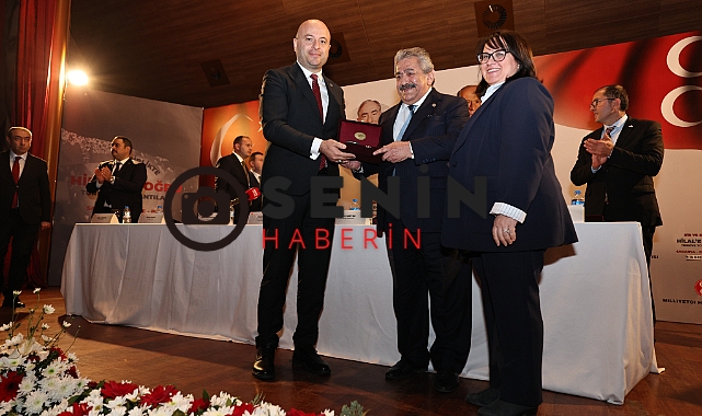 Düzce Bolu Mhp İl ilçe Başkanları Sakaryada Bir Araya Geldi