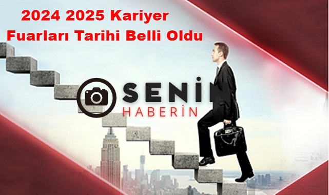 Kariyer ve İstihdam Fuarları Başvuruları Başlıyor