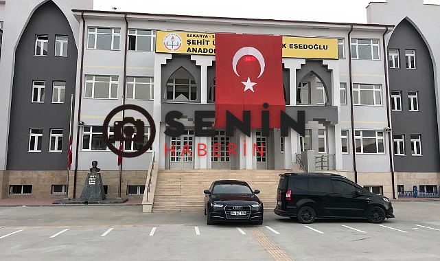Sakarya Serdivan Okullar Bölgesine spor salonu talep edildi.