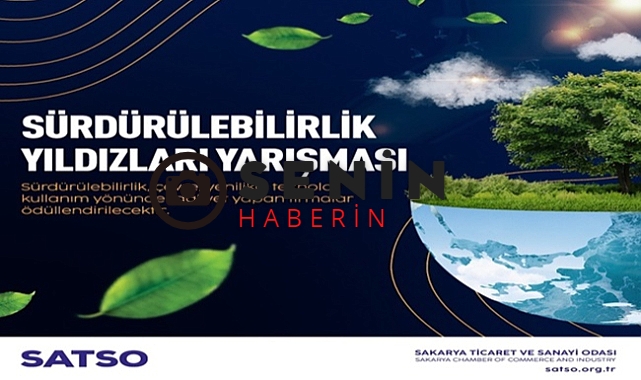 Satso Çevre Dostu Üyelerine Ödül Verecek