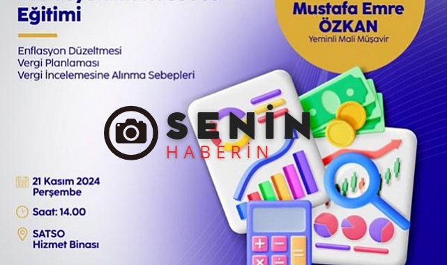 Satsoda Enflasyon Muhasebesi Eğitimi