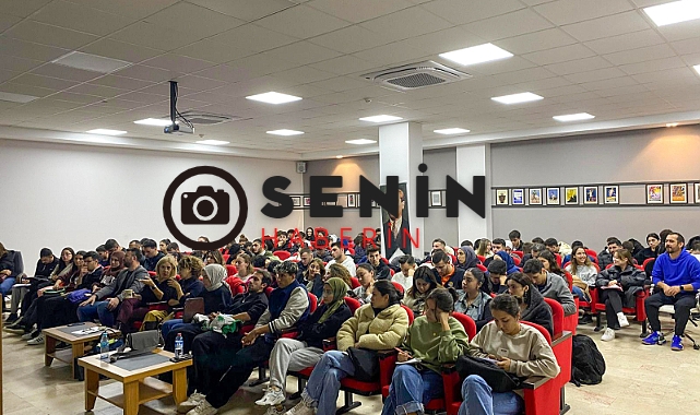 SUBÜ’de ‘Afet Farkındalık Eğitimi’ verildi