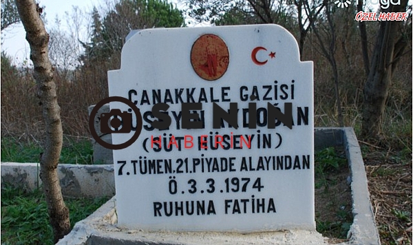 Birçoğu tanınmayan, unutulup giden Çanakkale kahramanları
