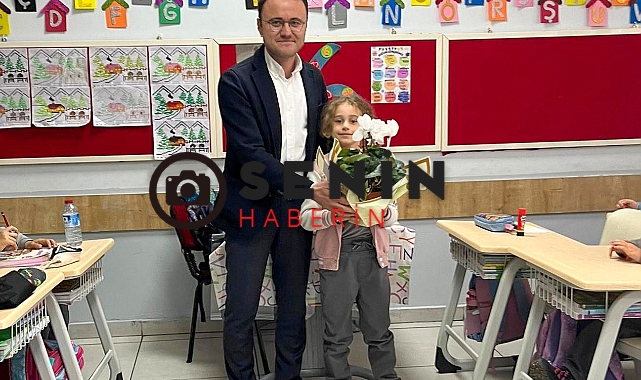 Hayat Bilgisi dersinde akademisyenlik anlatıldı