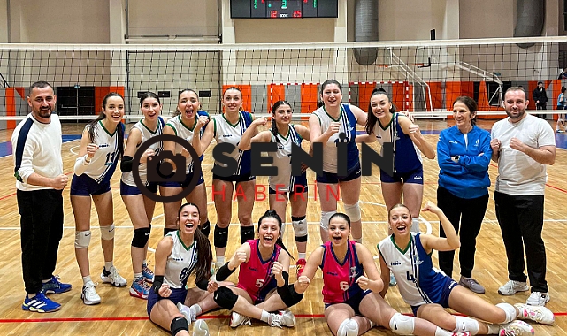 Kadın ve erkek voleybolda bölgesel lig şampiyonu SUBÜ
