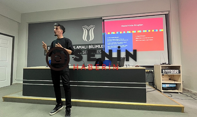 Kaynarca ve Ferizli MYO’dan ortak ‘Tasarım Günü’ etkinliği