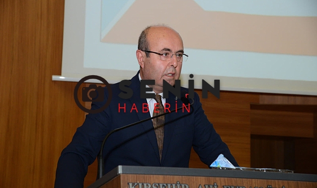 Kırşehirde 2. Tiyatro Festivali Sürüyor