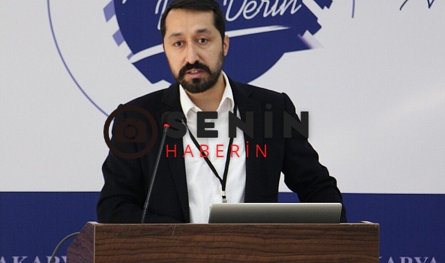 SAÜ,de Film Sempozyumu ve Yapay Zeka Çalıştayı Sakarya’da Düzenlendi..