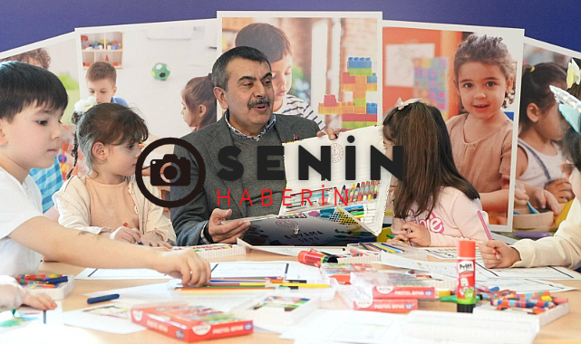 Bakan Yusuf Tekin Külliyede Çocuklarla Bir Araya Geldi.
